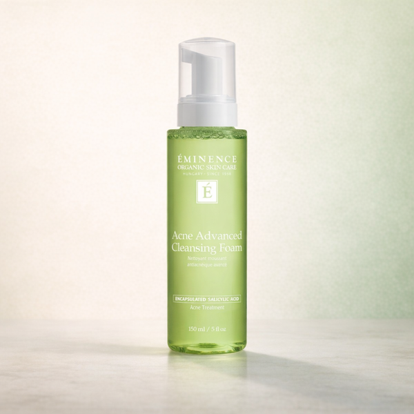 Acne Advanced Cleansing Foam - Product