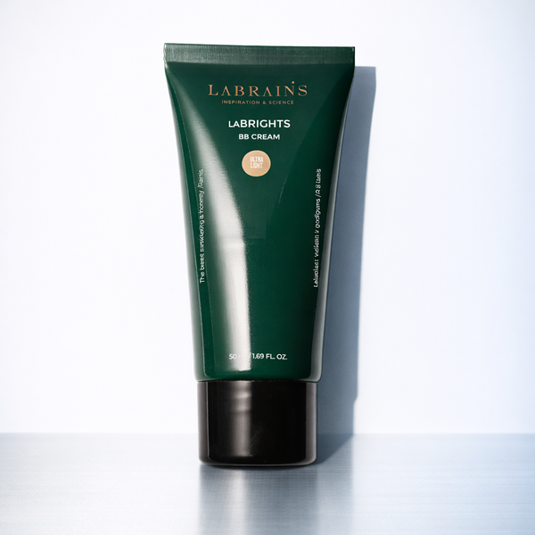 BB Cream - ultra light with cold undertones - Product