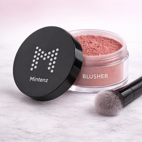 Blusher - Mintenz | Minerale blush voor acnegevoelige huid | SkinClarity Club