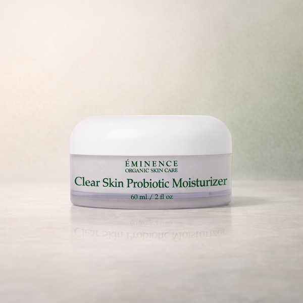 Clear Skin Probiotic Moisturizer - Product