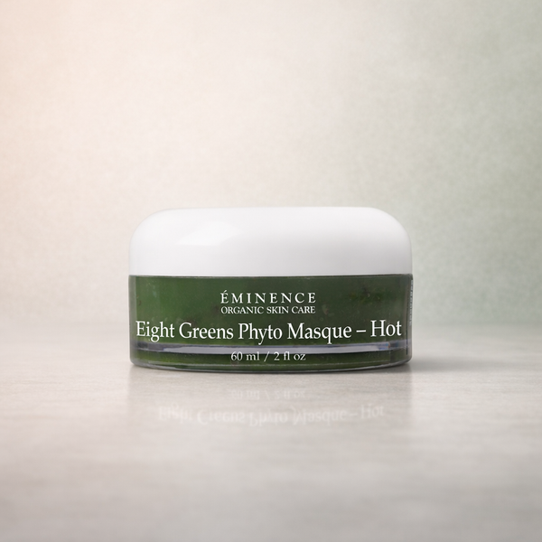 Eight Greens Phyto Masque HOT - Product