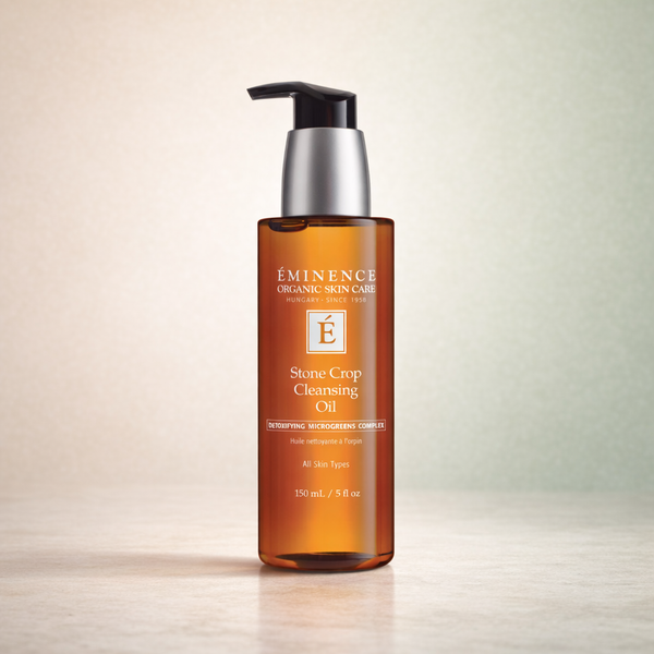 Stone Crop Cleansing Oil - Product