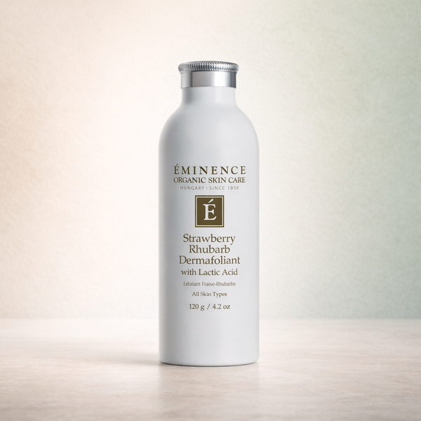 Strawberry Rhubarb Dermafoliant - Product
