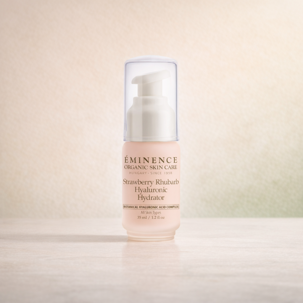 Strawberry Rhubarb Hyaluronic Hydrator