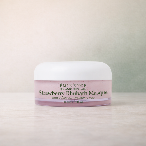 Strawberry Rhubarb Masque - Product