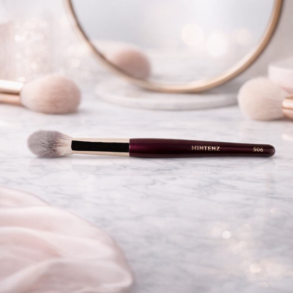 506 Small pointed brush - Alternatieve weergave