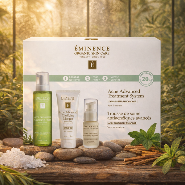 Acne Advanced 3-Step Treatment System - Lifestyle
