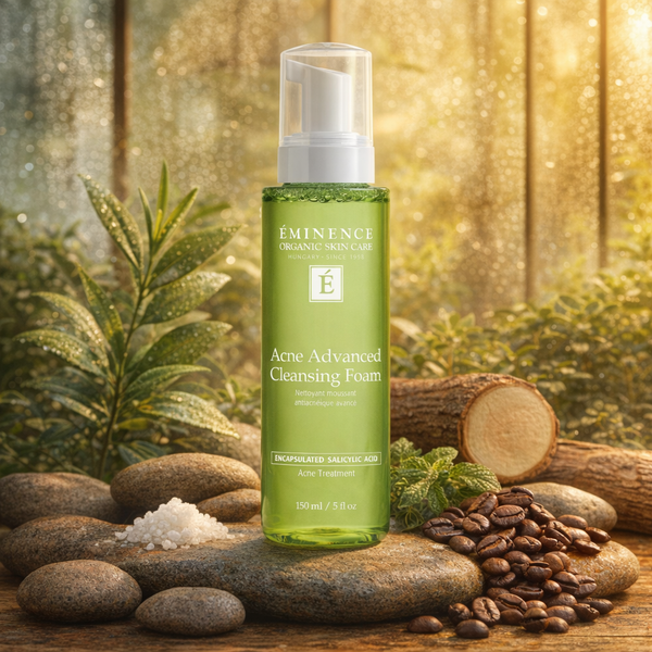 Acne Advanced Cleansing Foam - Lifestyle