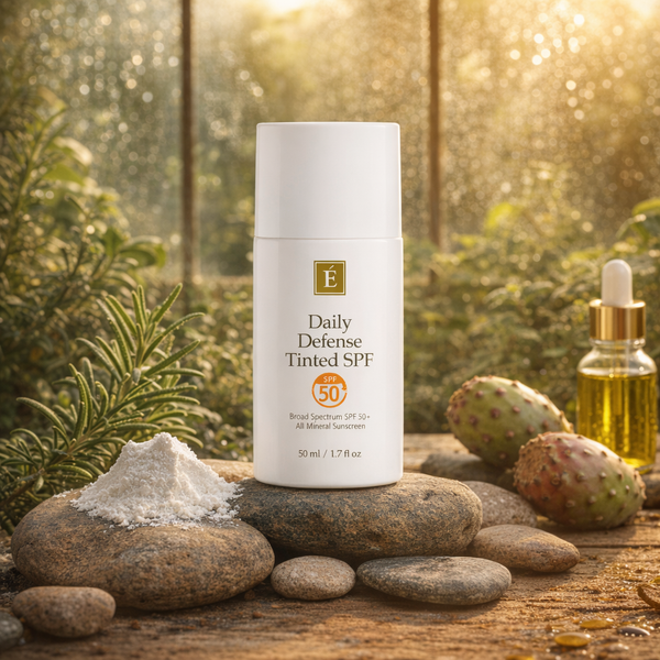 Daily Defense Tinted SPF - Lifestyle