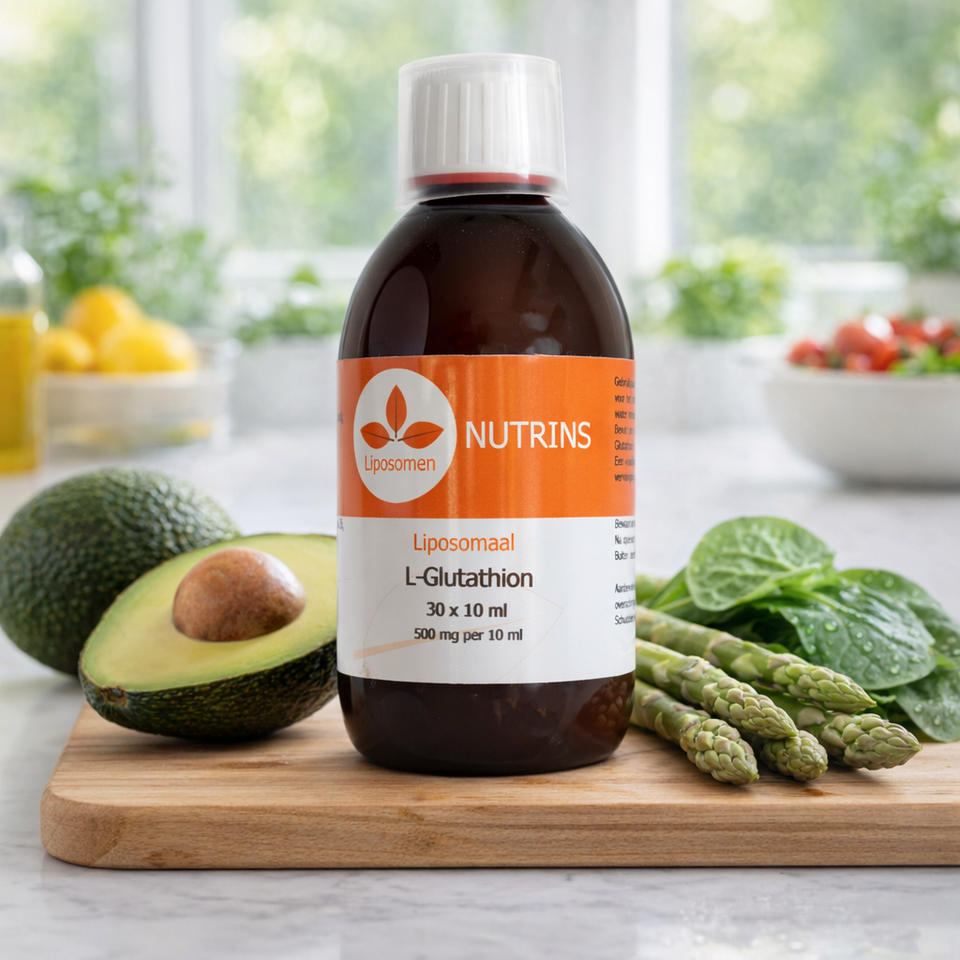 Liposomale Glutathion - Alternatieve weergave