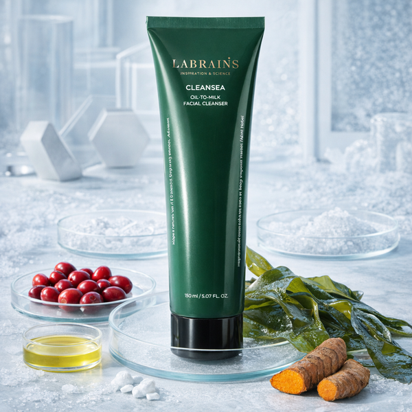 Oil-to-Milk Face Cleanser 150 ml - Lifestyle