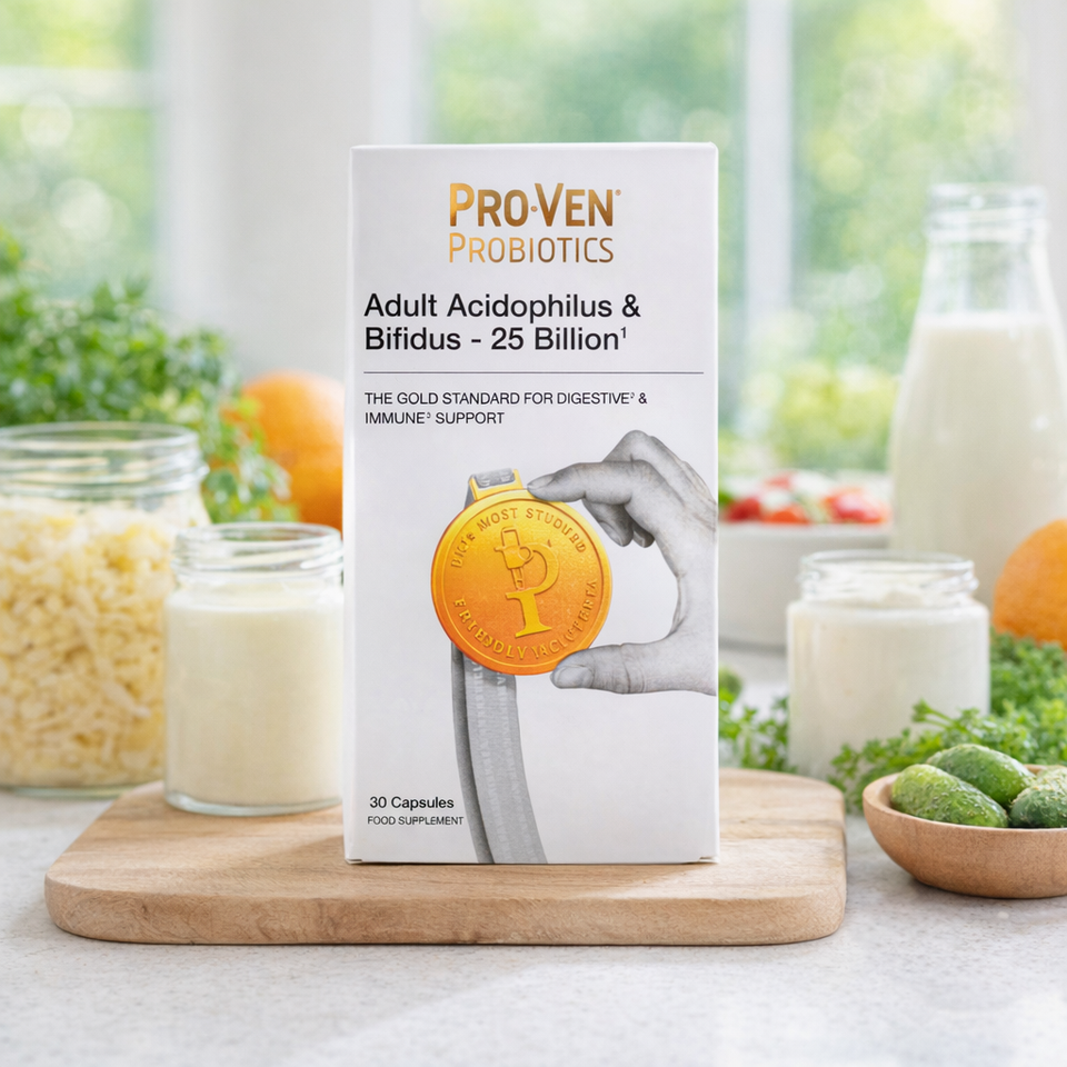 Proven 25 - Alternatieve weergave