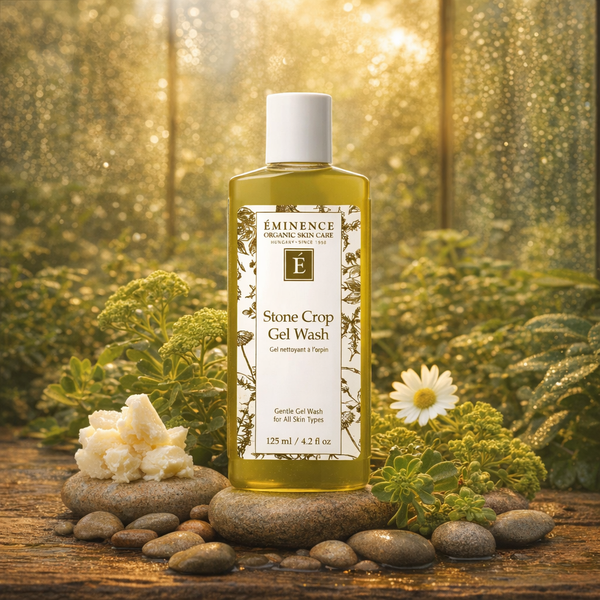 Stone Crop Gel Wash - Lifestyle