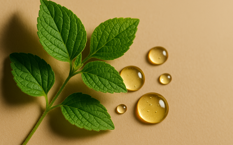 Bakuchiol als natuurlijk retinol alternatief - werking, voordelen en gebruik