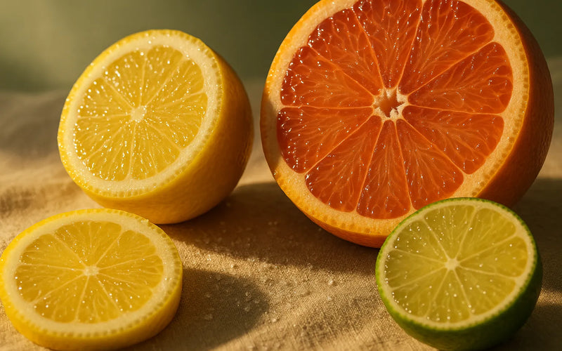 Fruitzuren (AHA): zo gebruik je glycolzuur en melkzuur veilig