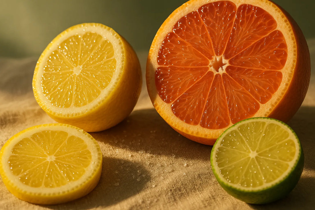 Fruitzuren (AHA): zo gebruik je glycolzuur en melkzuur veilig