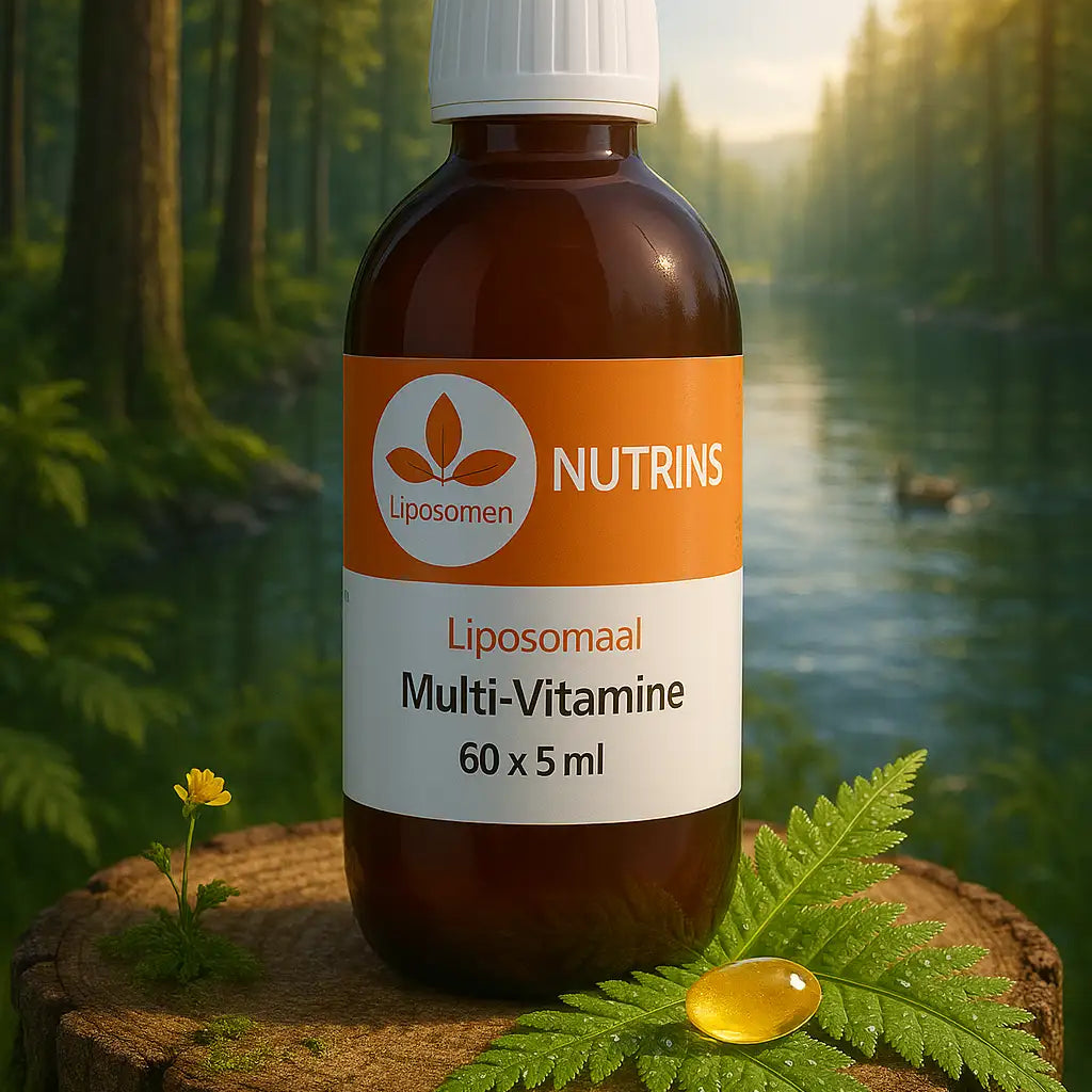 Liposomale Multivitamine