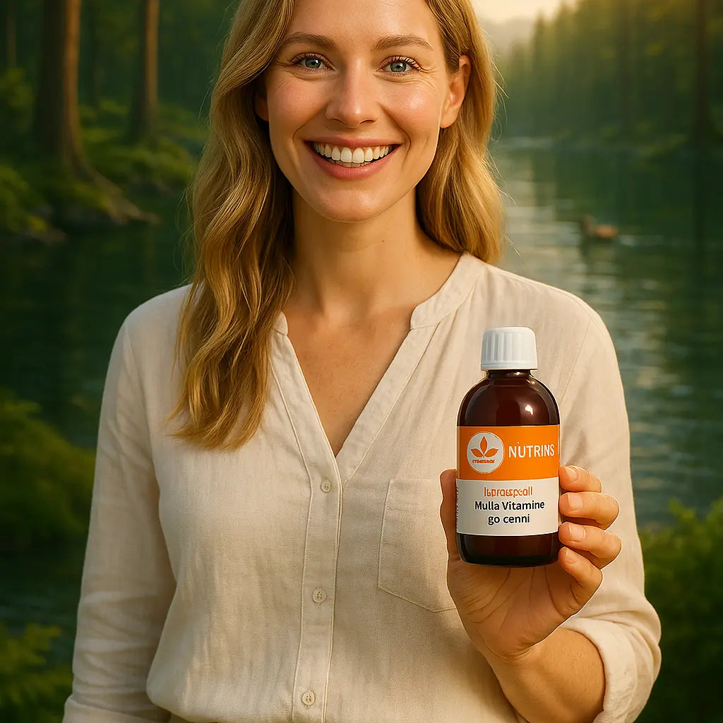 Liposomale Multivitamine