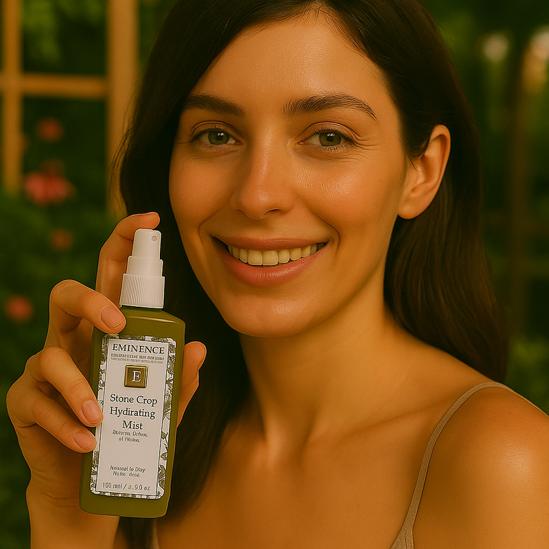 Stone Crop Hydrating Mist