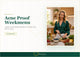 Acne Proof Weekmenu