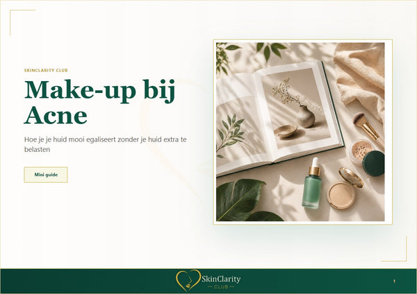 Make-up Bij Acne