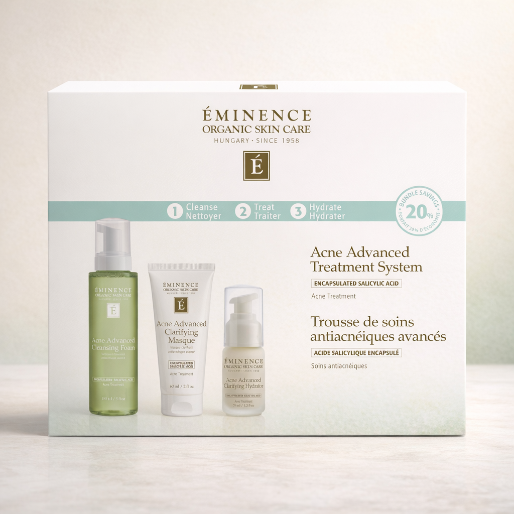 Acne Advanced 3-Step Treatment System