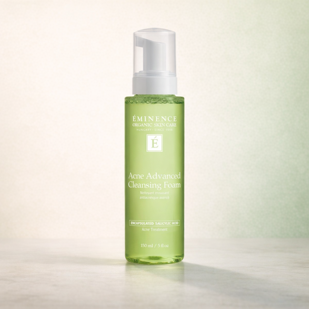 Acne Advanced Cleansing Foam