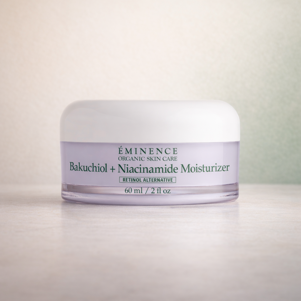 Bakuchiol + Niacinamide Moisturizer