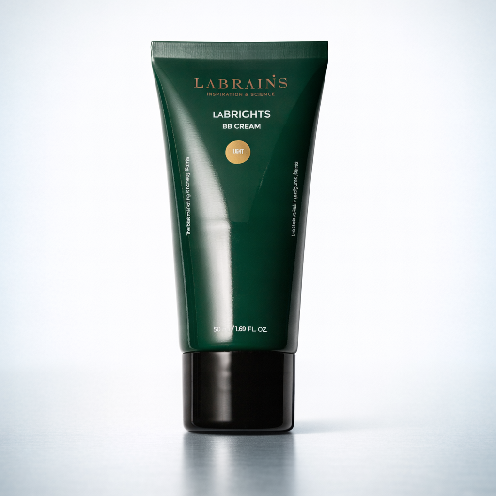 BB Cream - light with warm undertones