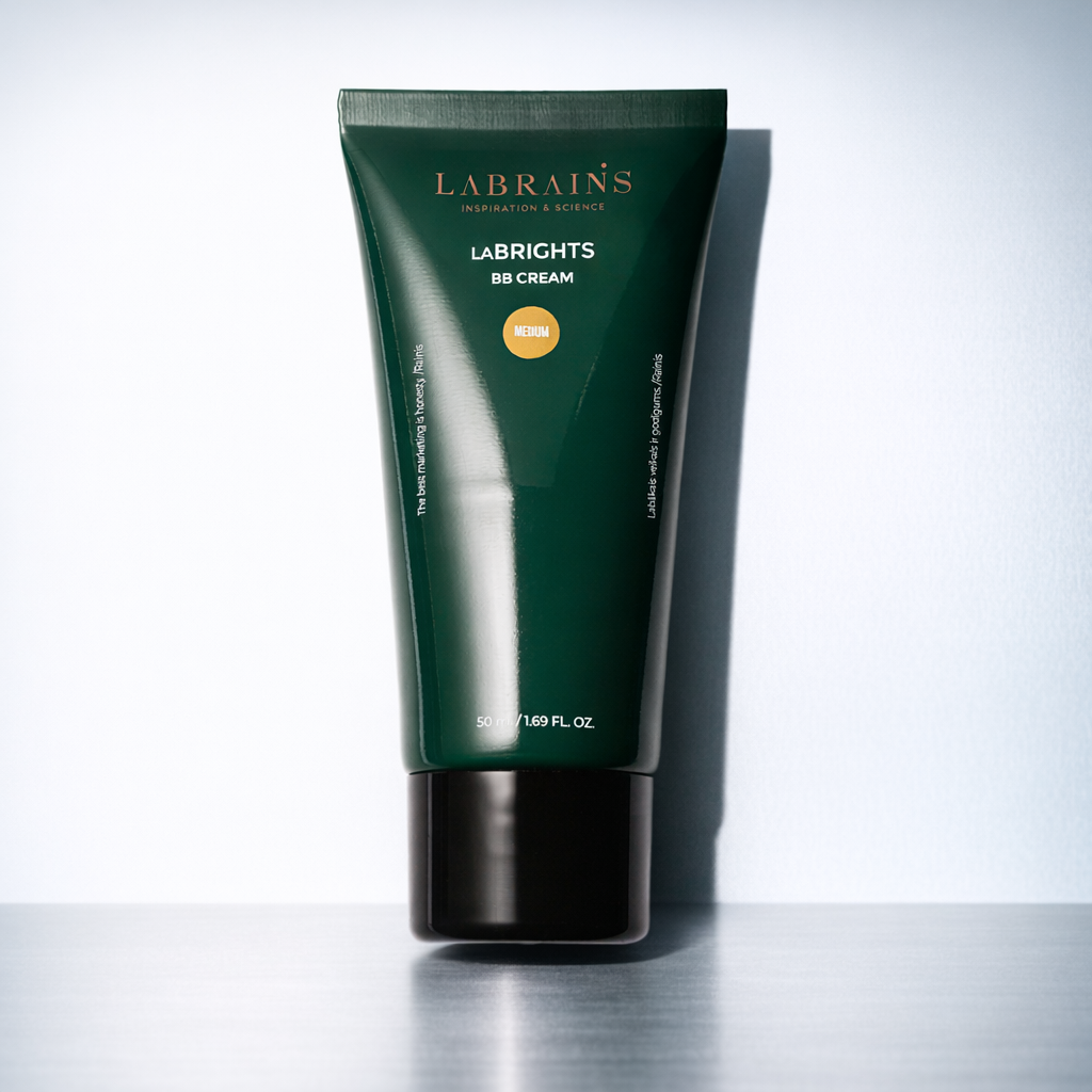 BB Cream - medium with olive undertones