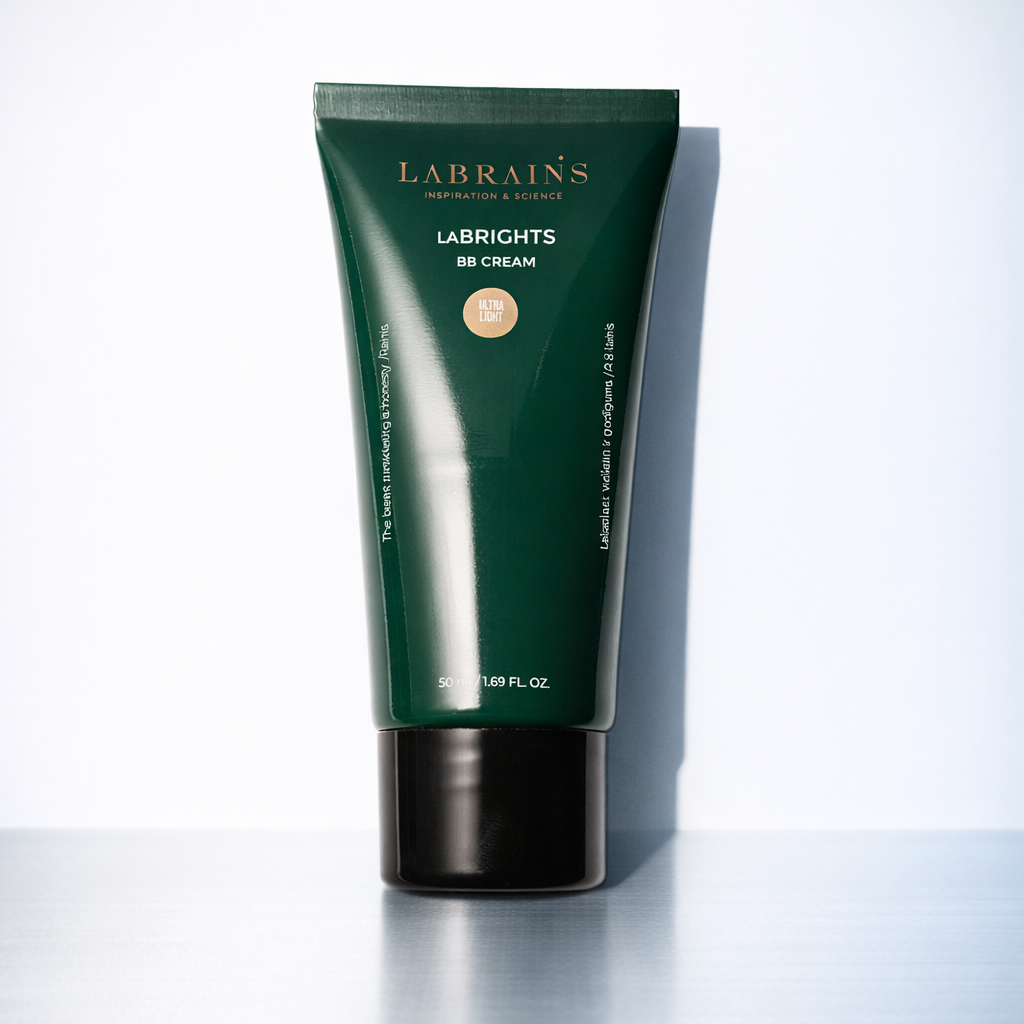 BB Cream - ultra light with cold undertones