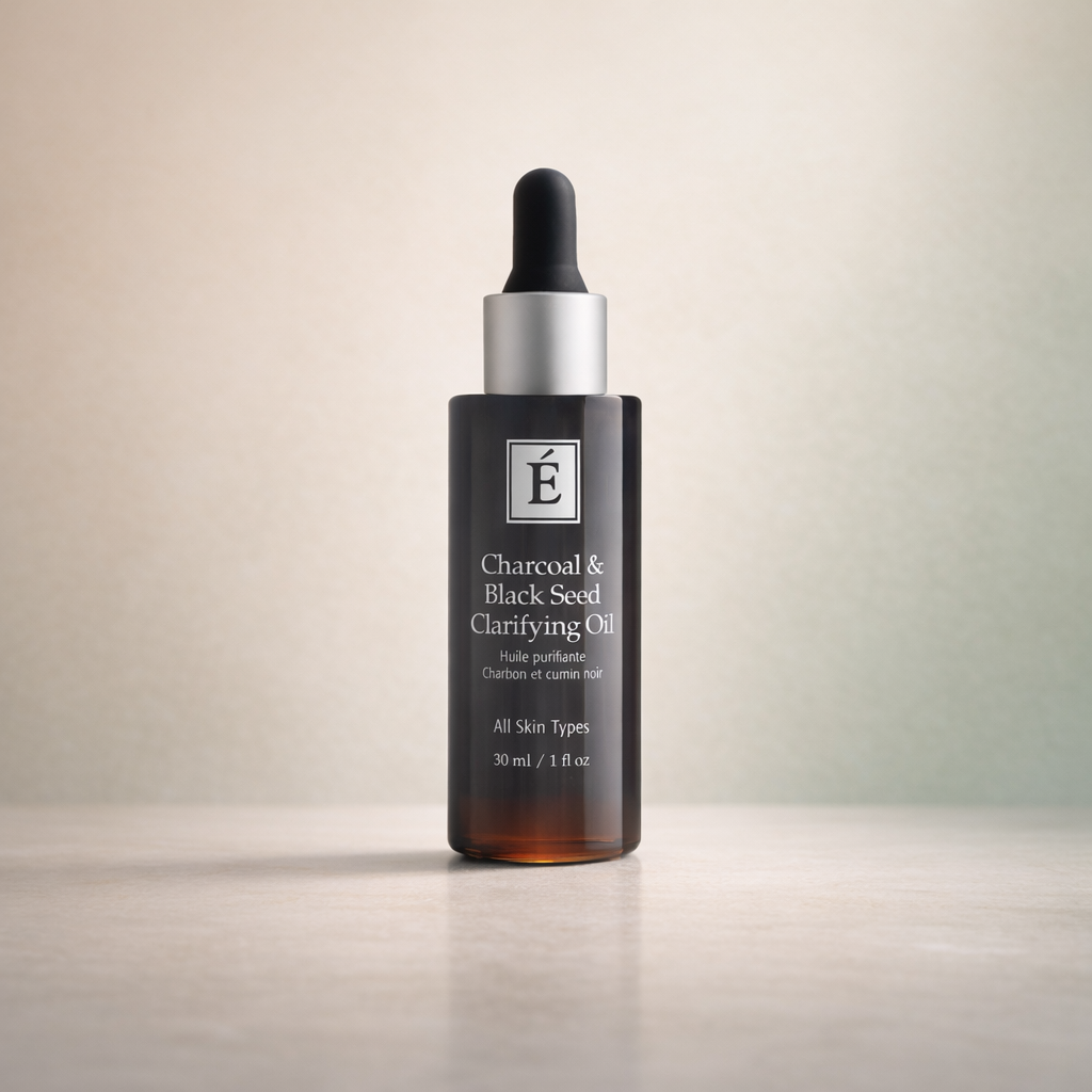 Charcoal & Black Seed Clarifying Oil