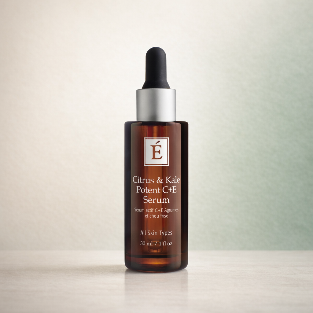 Citrus & Kale Potent C+E Serum