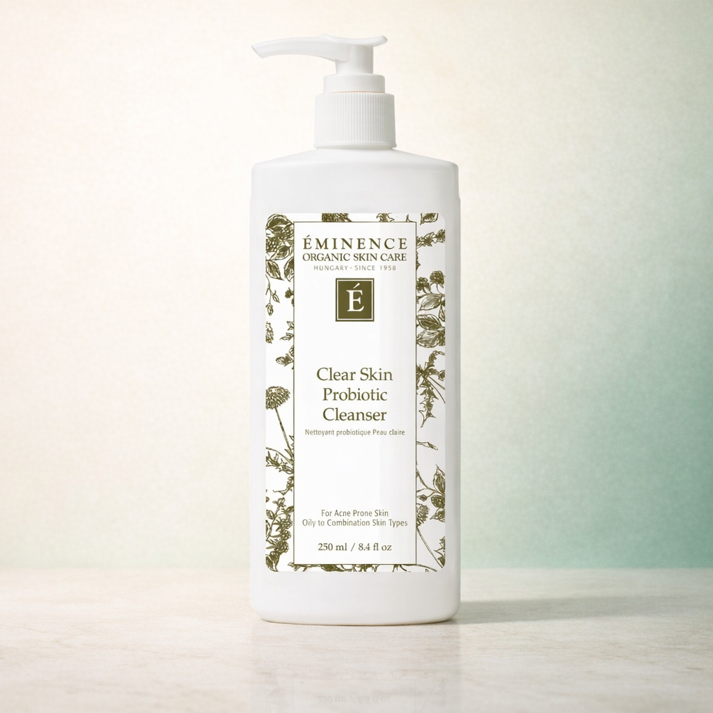 Clear Skin Probiotic Cleanser