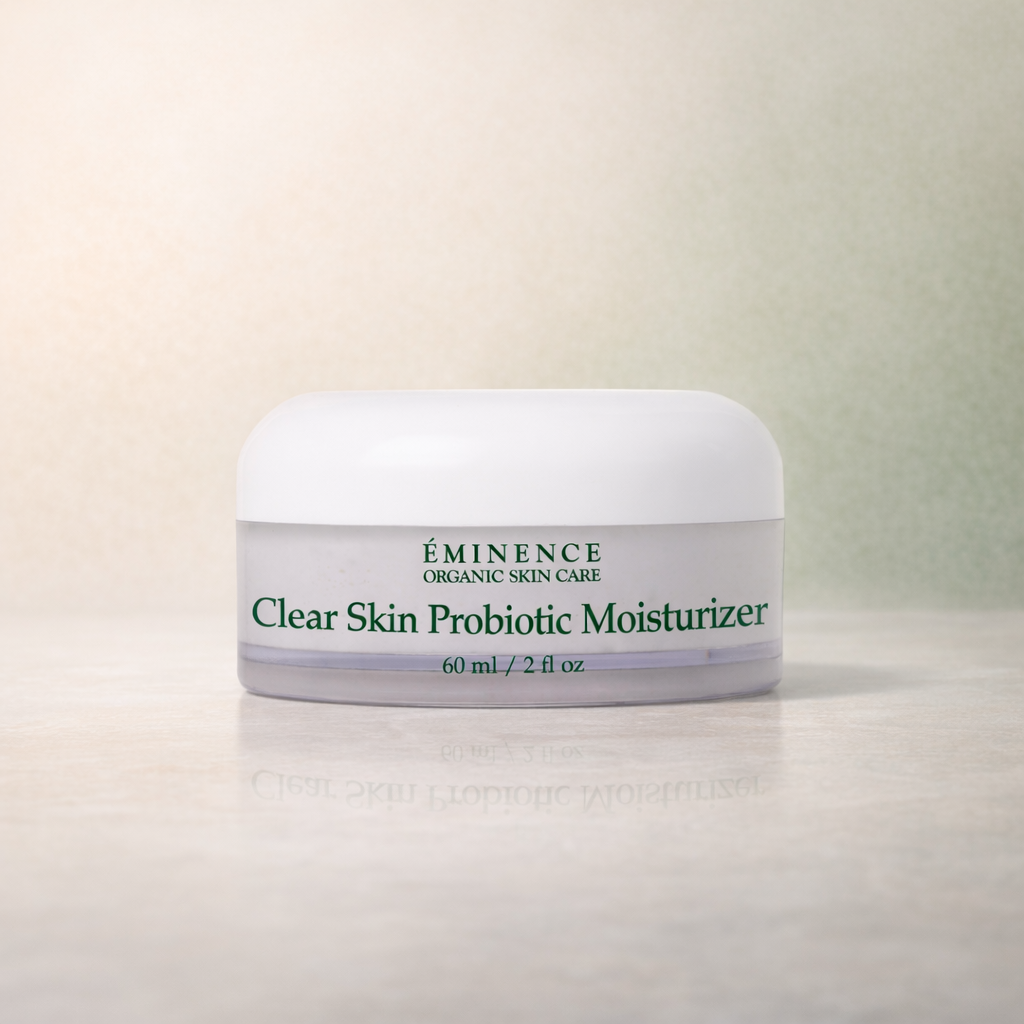 Clear Skin Probiotic Moisturizer