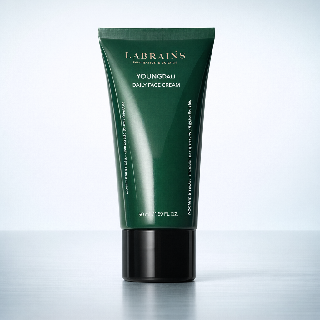 Daily Face Cream voor Jonge Huid