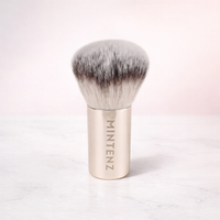 Kabuki Long Foundation Silver