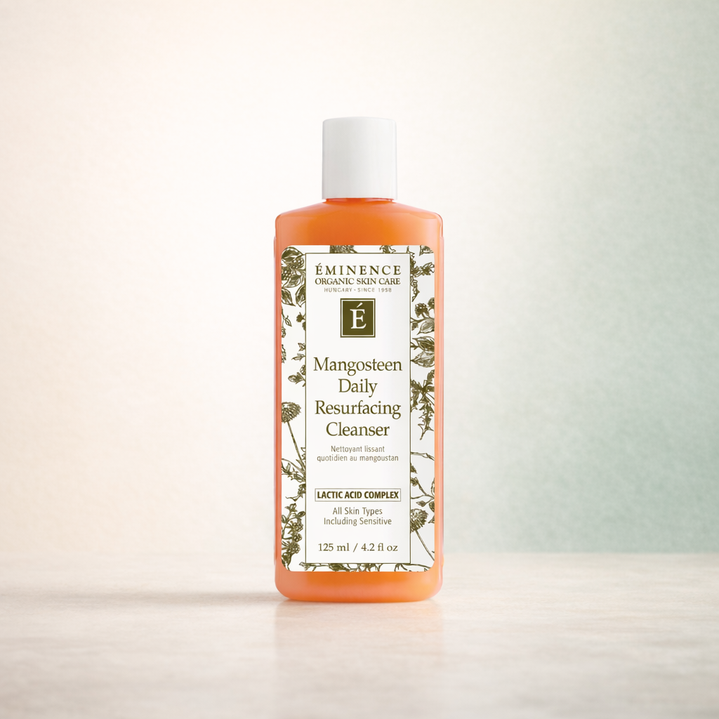 Mangosteen Daily Resurfacing Cleanser