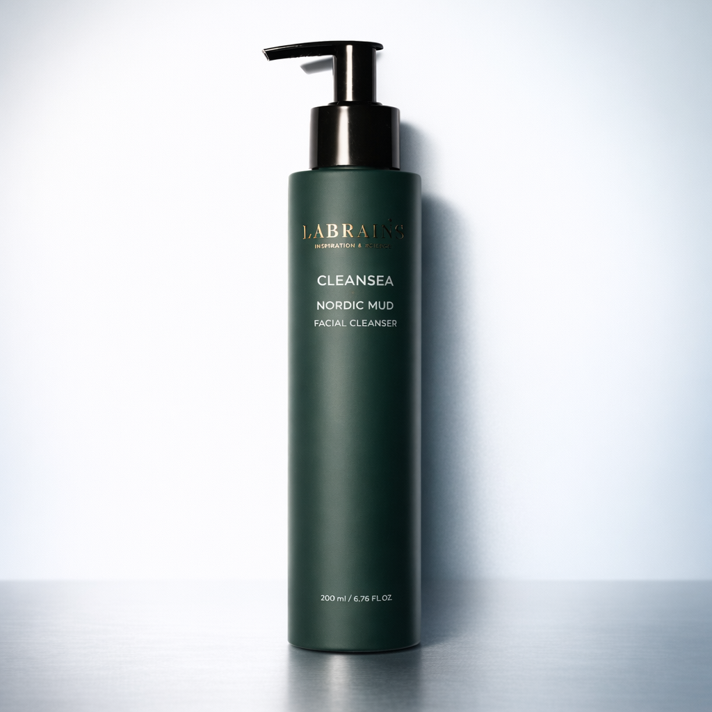Nordic Mud Facial Skin Cleansing Gel 250 ml