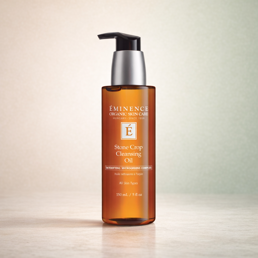 Stone Crop Cleansing Oil
