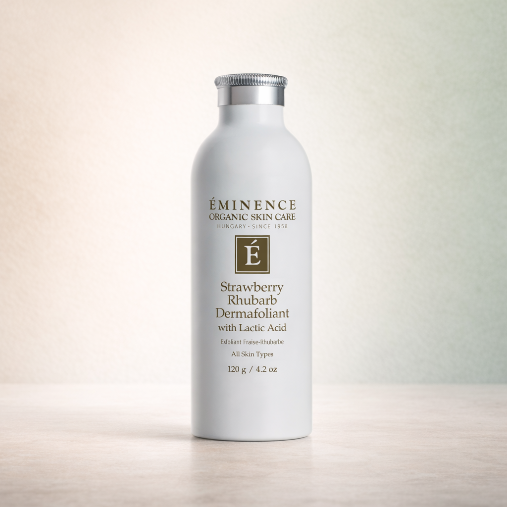 Strawberry Rhubarb Dermafoliant