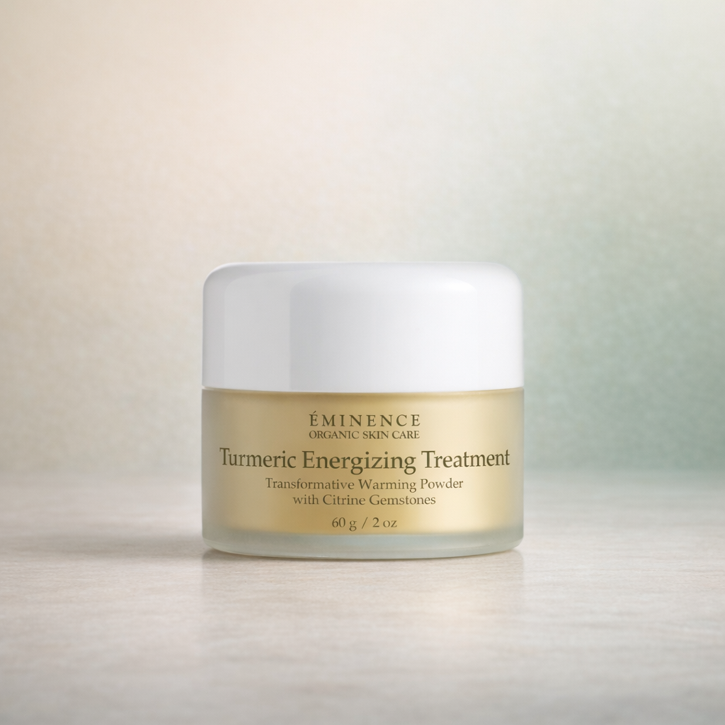 Turmeric Energizing Treatment