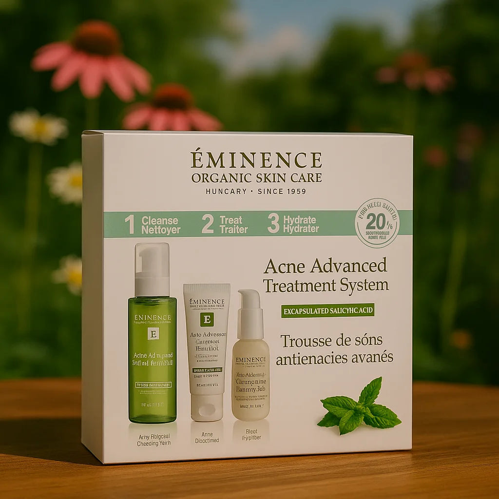Acne Advanced 3-Step Treatment System