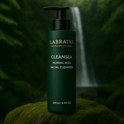 Nordic Mud Facial Skin Cleansing Gel 250 ml