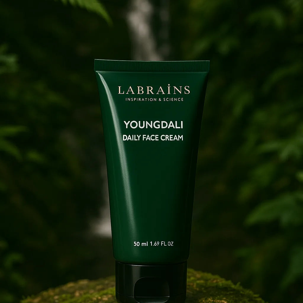 Labrains YoungDali Dagcrème 50 ml voor acne-gevoelige huid van jongeren