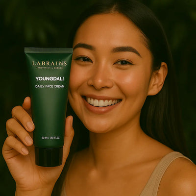 Daily Face Cream voor Jonge Huid