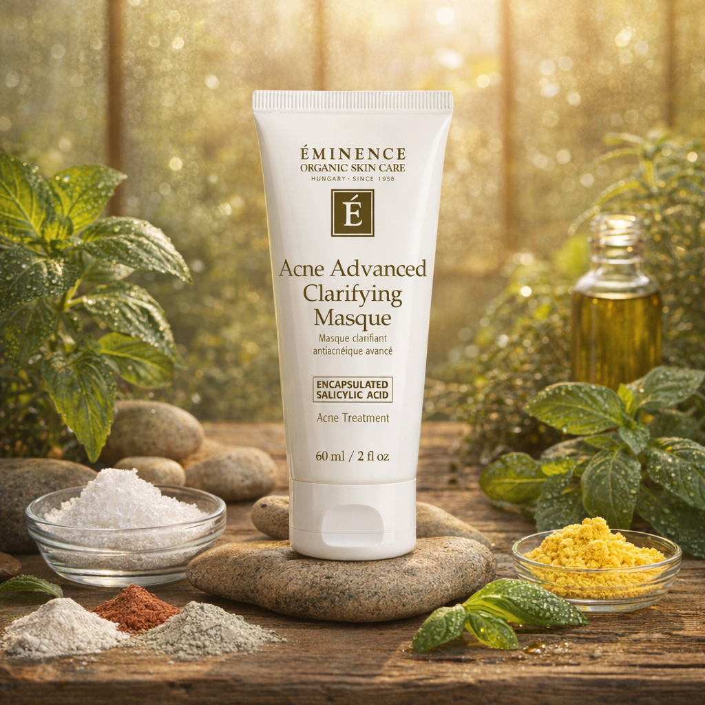 Acne Advanced Clarifying Masque - Lifestyle
