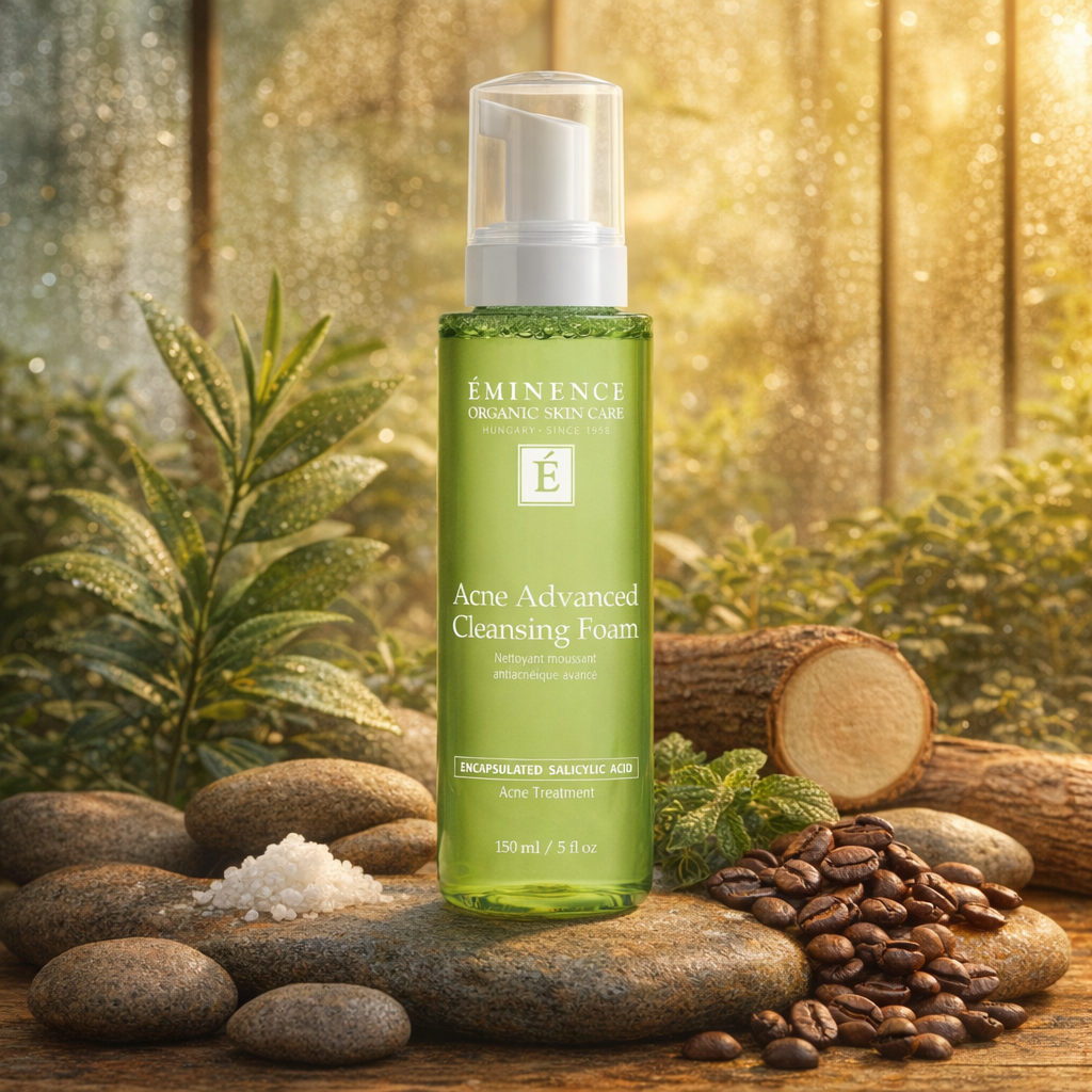 Acne Advanced Cleansing Foam - Alternatieve weergave