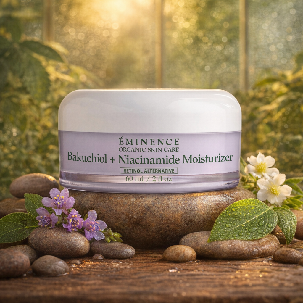 Bakuchiol + Niacinamide Moisturizer - Alternatieve weergave