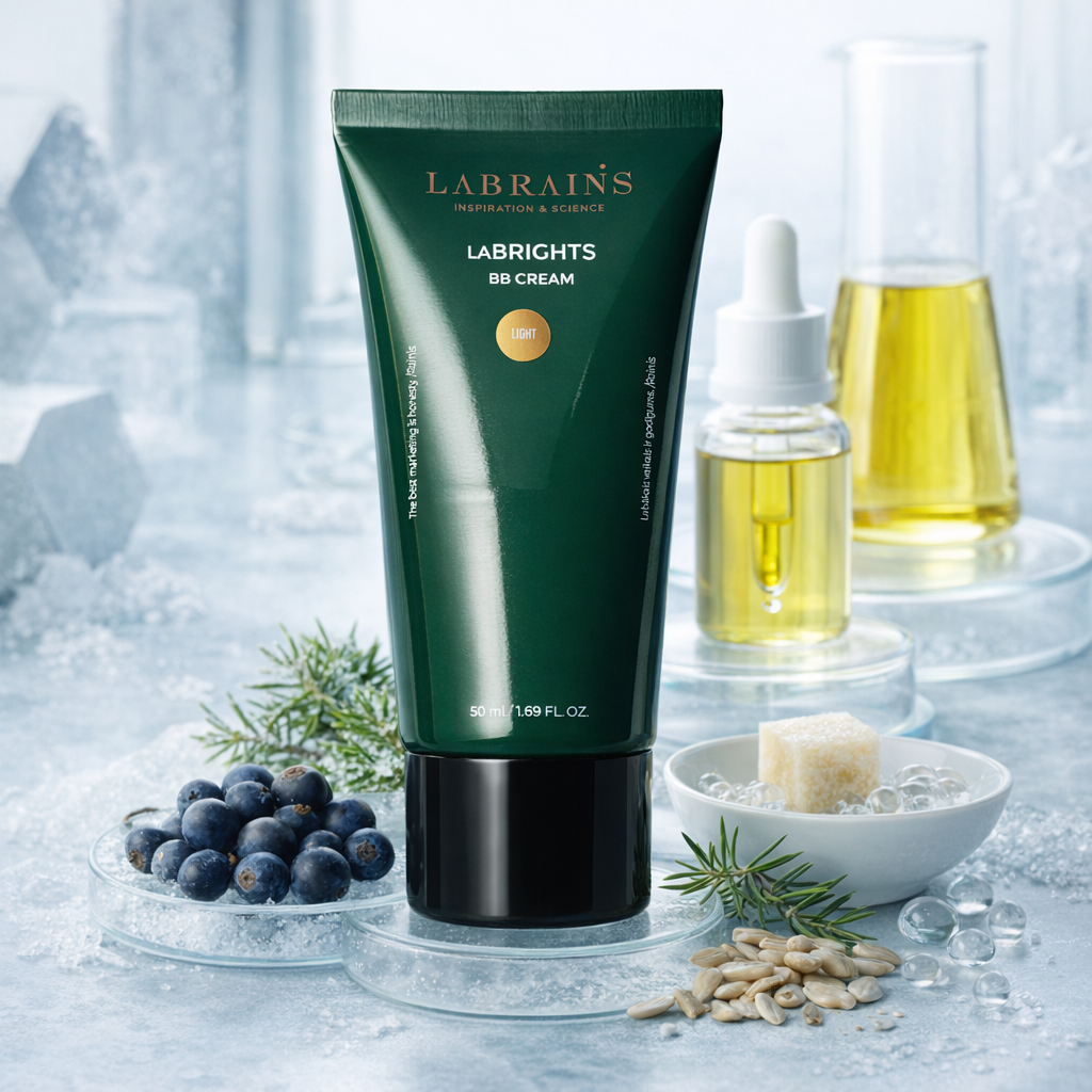 BB Cream - light with warm undertones - Alternatieve weergave